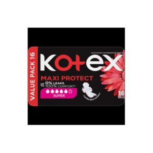 Kotex Coco Ultra Super Wings 16'S