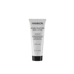 Hannon Double Moist Body Lotion 200Ml