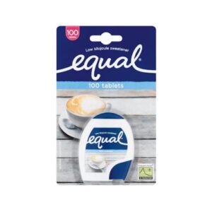 Equal Sweetener 100 Tablets (12)