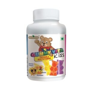 Nutrissentials Gummy Vita Kids