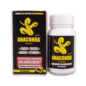 Anaconda Men's Enlargement (5)