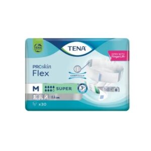 Tena Flex Plus Medium 30'S (3)