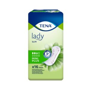 Tena Lady Mini Plus 16'S (8)