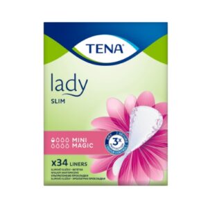 Tena Lady Slim Mini Magic 34'S (6)