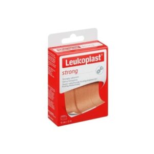 Leukoplast Strong 6Cmx1m Tan