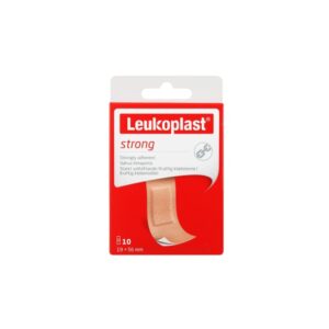 Leukoplast Strong 19X56mm Tan