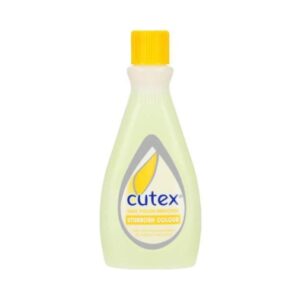 Cutex Remover Stubborn Color