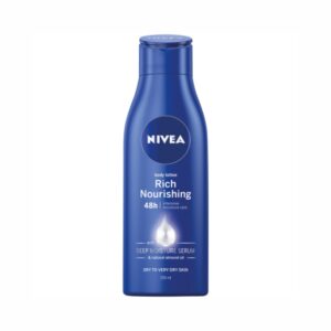 Nivea Body Lotion 250Ml Rich Nourish