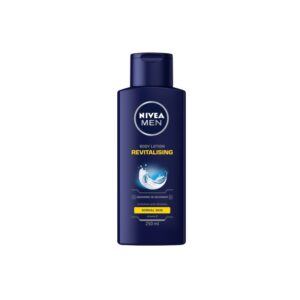Nivea Men Body Lotion 250Ml Revitalising