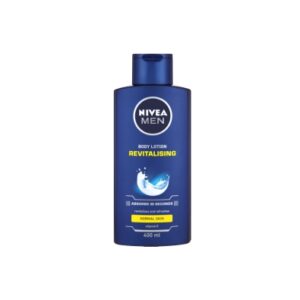 Nivea Men Body Lotion 400Ml Revitalising