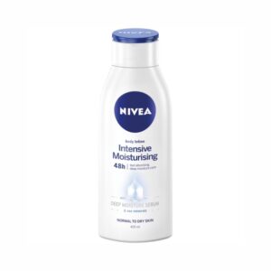 Nivea Body Lotion 400Ml Intense Moisturising