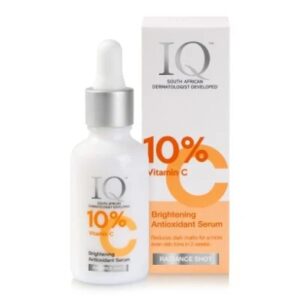Iq Serum Vitamin C Shot