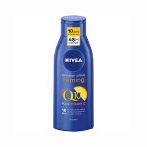 Nivea Body Lotion 400Ml Q10 Plus Rich Firming