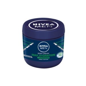 Nivea Men Body Cream 400Ml Max Hydration
