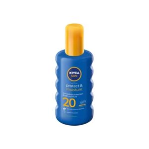 Nivea Sun Protect & Moist Spf20 200Ml