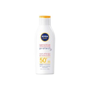 Nivea Sun Sensitive Imm Adult Lot Spf50+