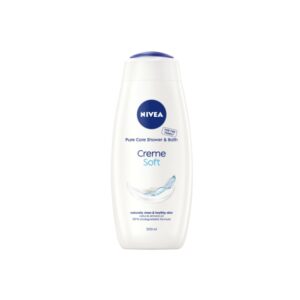 Nivea Shower Cream 500Ml Creme Soft