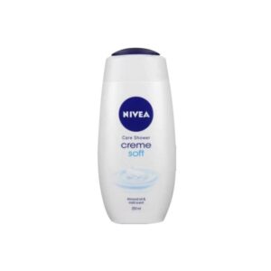 Nivea Shower Cream 250Ml Soft