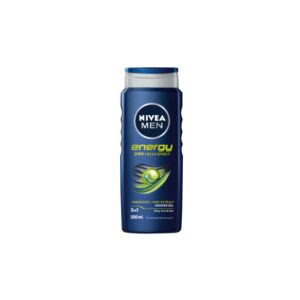 Nivea Men Shower Gel 250Ml Energy