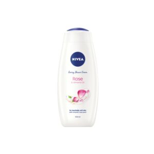 Nivea Shower Cream 500Ml Rose & Almond