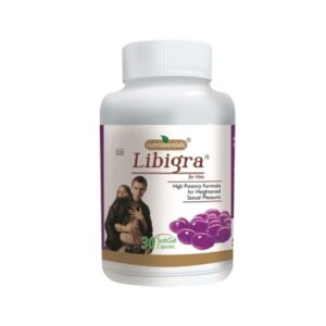 Nutrissentials Libigra For Him