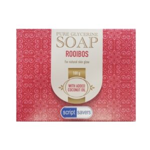 Script Savers Soap 100G - Rooibos