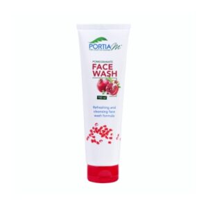Portia M Pom Face Wash 150Ml 6'S