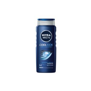 Nivea Men Shower Gel 500Ml Cool Kick