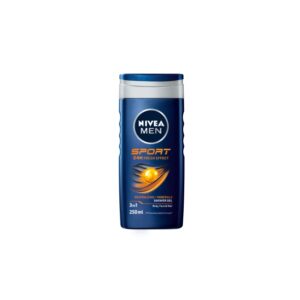 Nivea Men Shower Gel 250Ml Sport