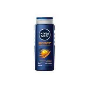 Nivea Men Shower Gel 500Ml Sport