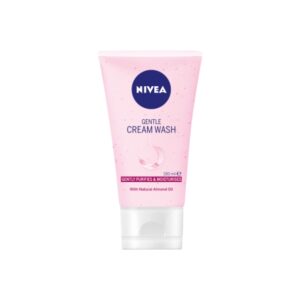 Nivea Vis Wash 150Ml G/Cleans Creme
