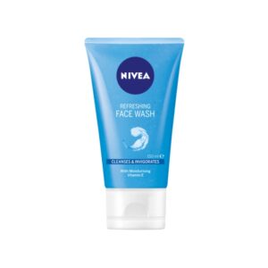 Nivea Vis Face Wash 150Ml Refresh Gel