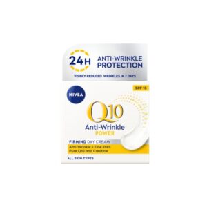 Nivea Q10 Day Cream Spf15 50Ml