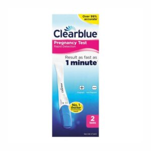 Clearblue Pregnancy Test 2 Pack