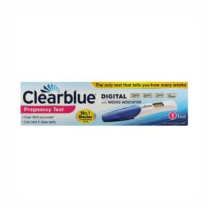 Clearblue Digital Preg Test Cb9 (6)