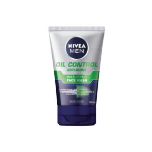 Nivea Men Face Wash 100Ml M/Eff Contro