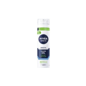 Nivea Men Shaving Gel 200Ml Sen 1Strok