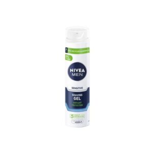 Nivea Men Shaving Gel Sensitive 200Ml