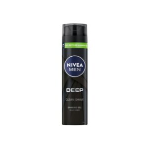 Nivea Men Shaving Gel 200Ml Deep
