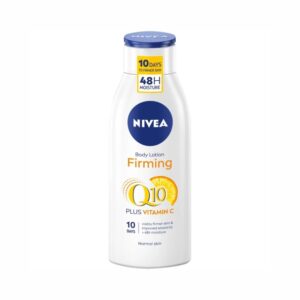 Nivea Body Lotion 400Ml Q10 Firming