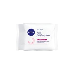 Nivea Vis Wipes 25'S Gentle Cleans