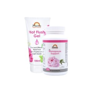Manna Menopause + Hot Flush Gel