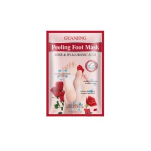 Angel Touch Hand Mask Rose Hyaluronic
