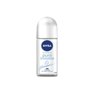 Nivea Roll On 50Ml Ladies Pure Invisible