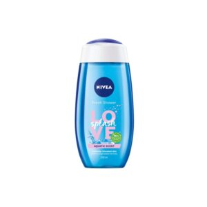 Nivea Shower Gel 250Ml Love Splash