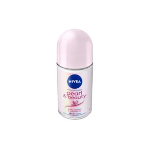Nivea Roll On 50Ml Ladies Pearl Beauty
