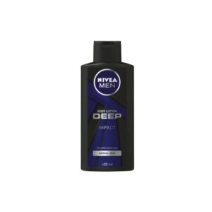 Nivea Men Body Lotion 400Ml Deep