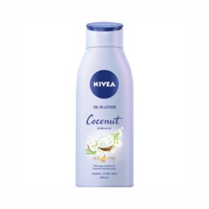Nivea Body Lotion 400Ml Coconut & Monoi Oil