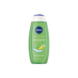 Nivea Shower Gel 500Ml Lemongrass Oil