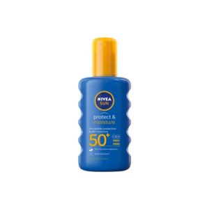 Nivea Sun Kids Spf50 + Spray 200Ml